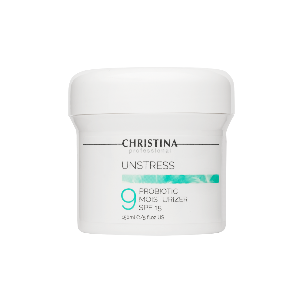 Unstress Probiotic Moisturizer – Увлажняющий крем с пробиотическим действием (шаг 9)