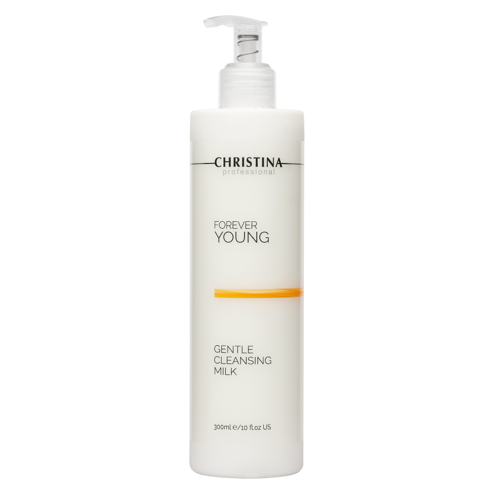 Forever young Gentle Cleansing Milk – Нежное очищающее молочко