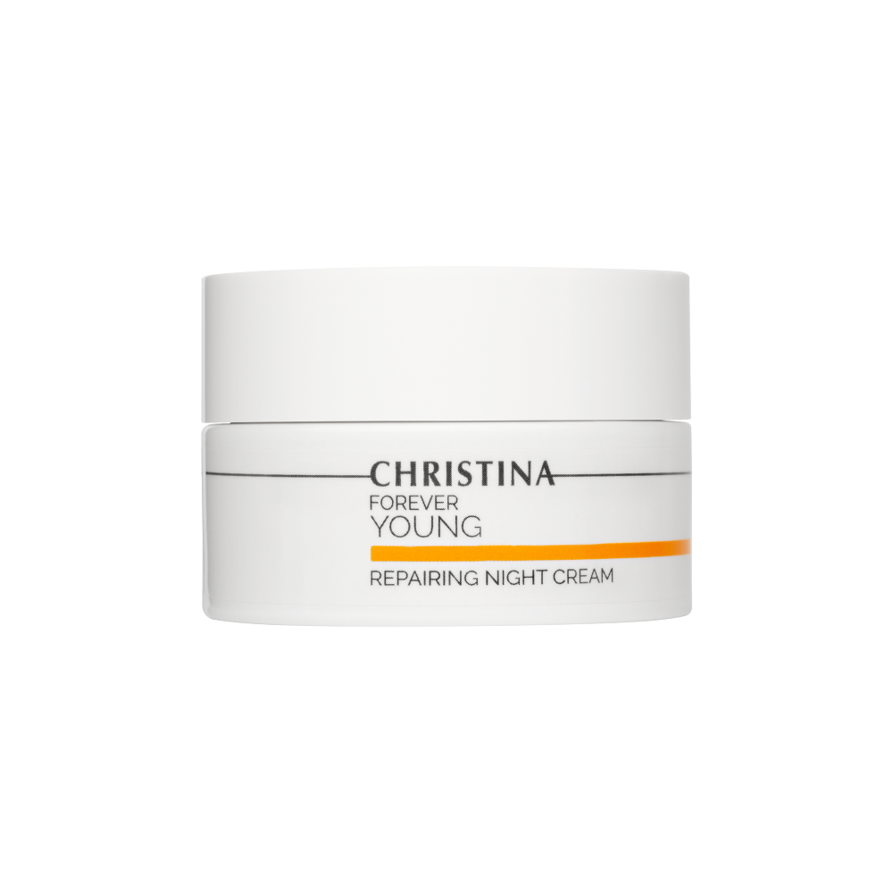Forever young Repairing Night Cream – Ночной восстанавливающий крем