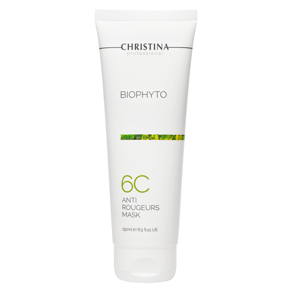 Bio Phyto Anti Rougeurs Mask – Противокуперозная маска (шаг 6c)