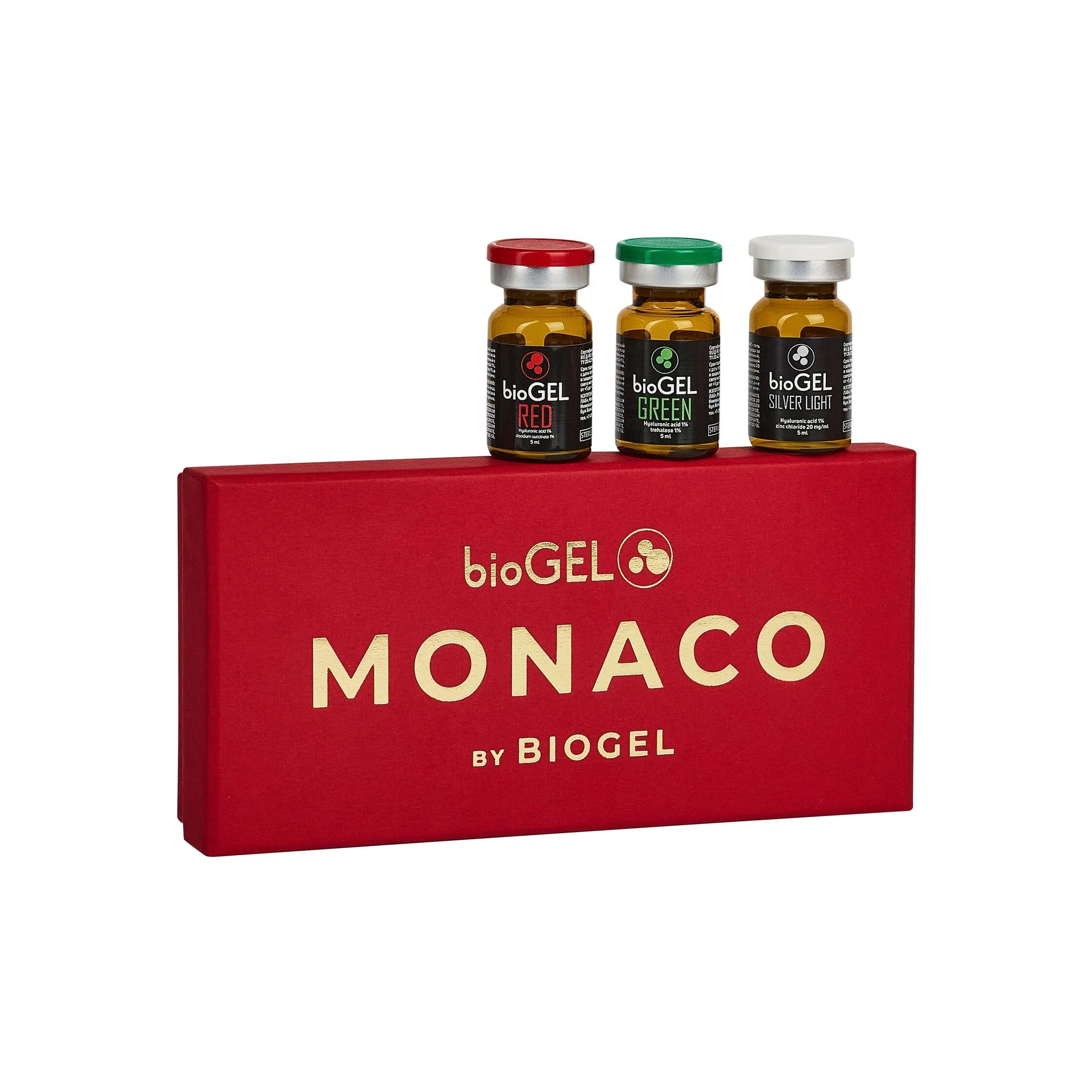 Bio Gel монако