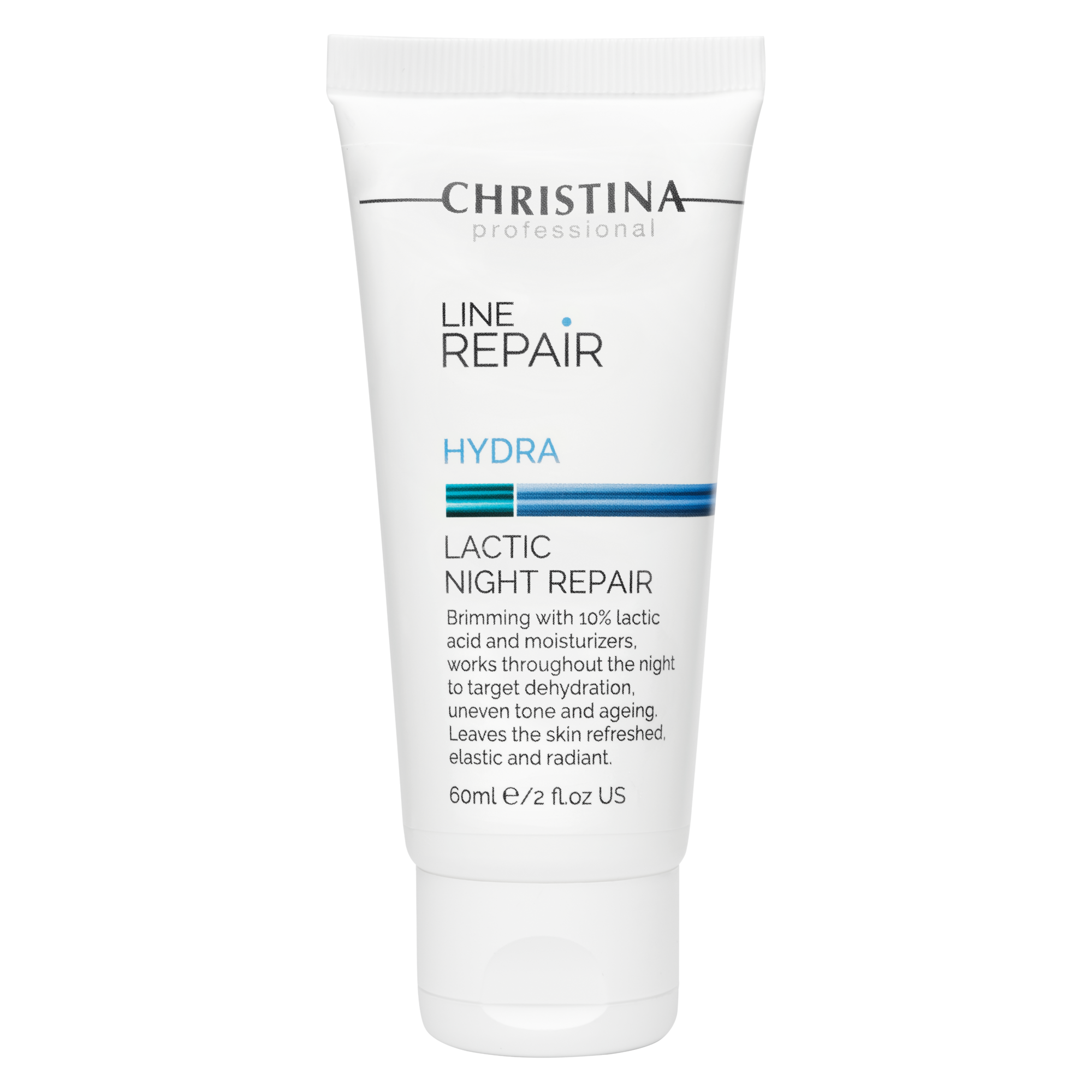 Lactic Night Repair – Восстанавливающий ночной крем с молочной кислотой																													