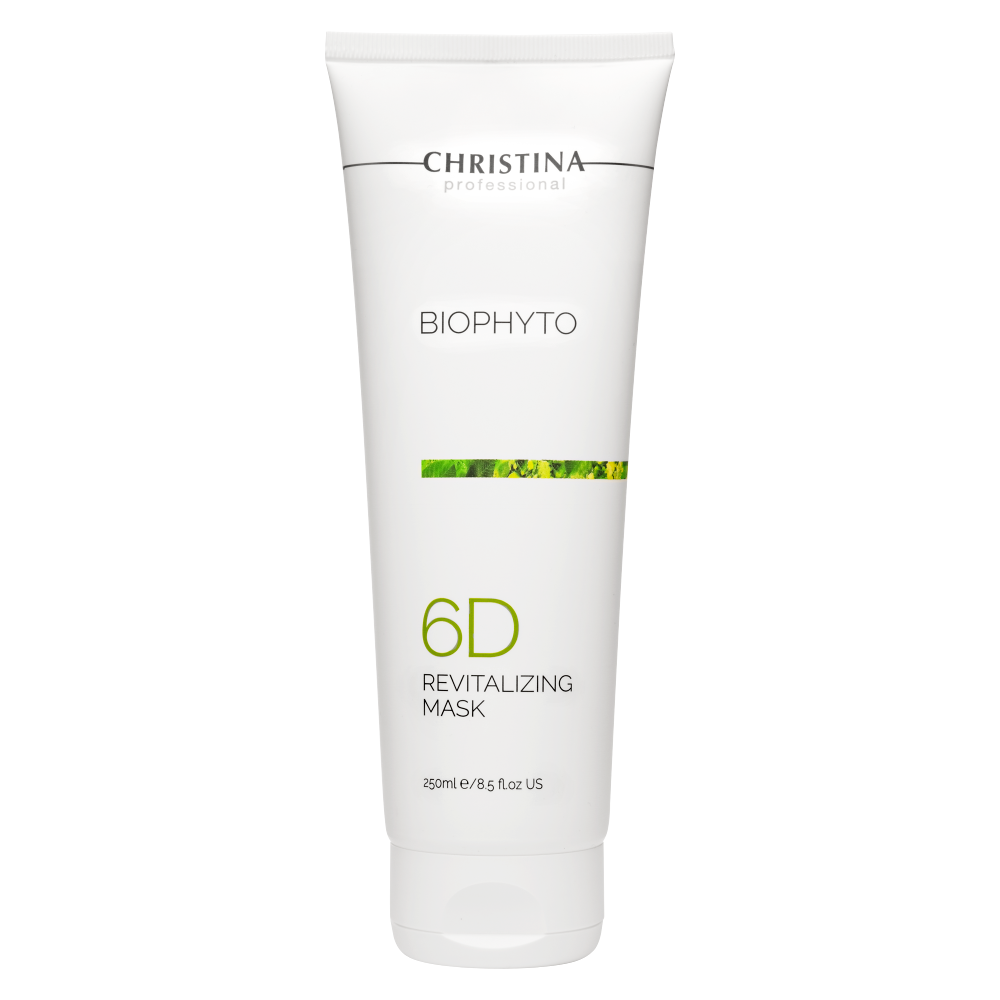 BioPhyto Revitalizing Mask 250 - Восстанавливающая маска шаг 6d