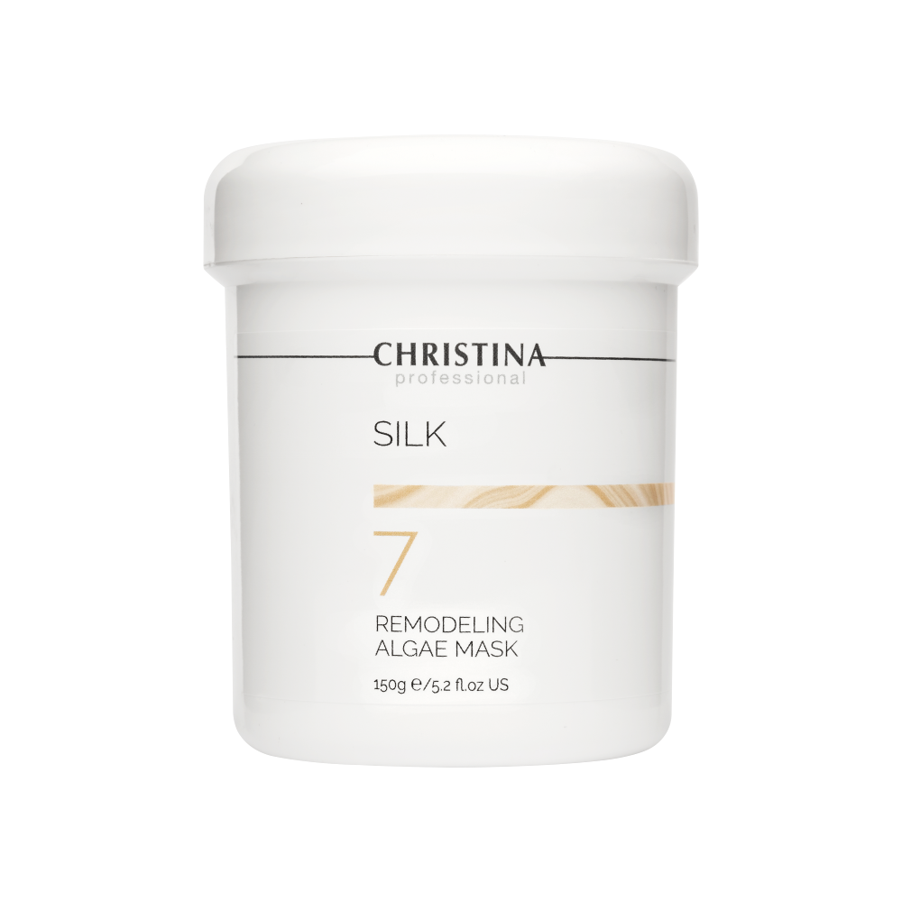 Silk Remodeling Mask – Ремоделирующая маска (шаг 7)