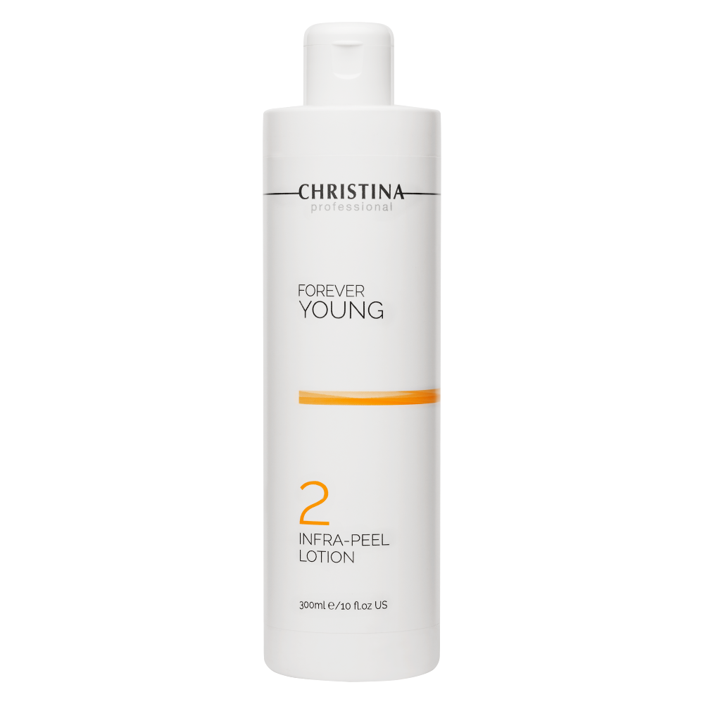 Forever young Infra-Peel Lotion – Лосьон для подготовки к пилингу (шаг 2)