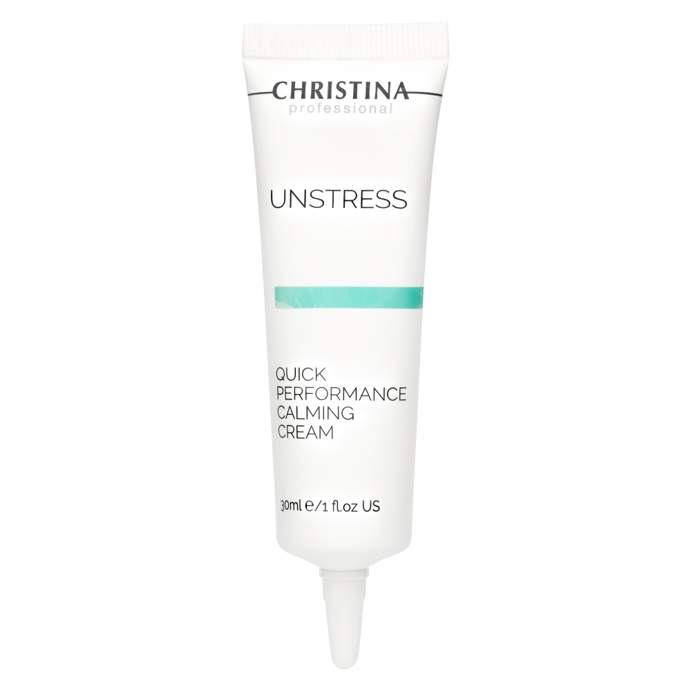 Unstress Quick Performance Calming Cream – Успокаивающий крем быстрого действия