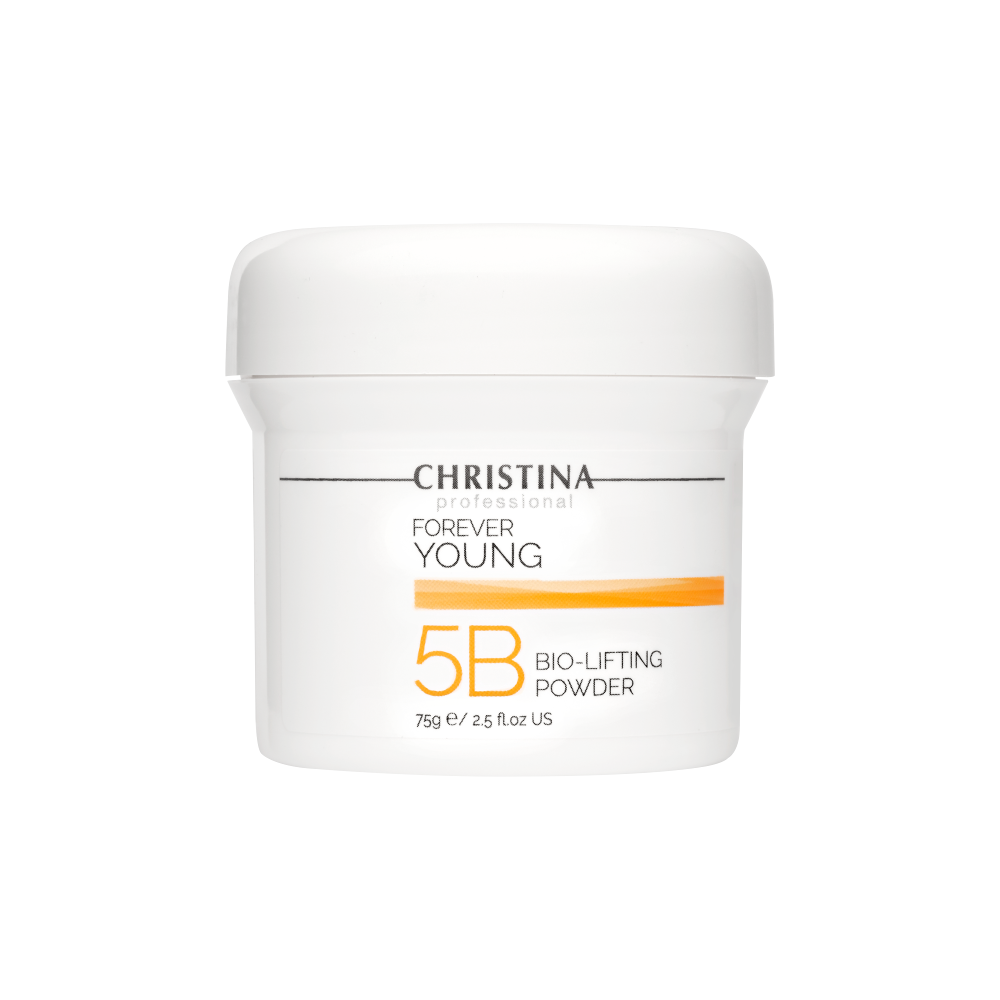 Forever young Bio-Lifting Powder – Био-пудра для лифтинга (шаг 5b)