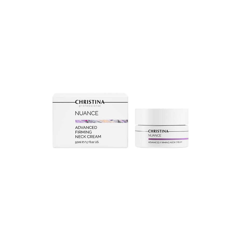 Advanced Firming Neck Cream - Интенсивный крем для упругости кожи и шеи 