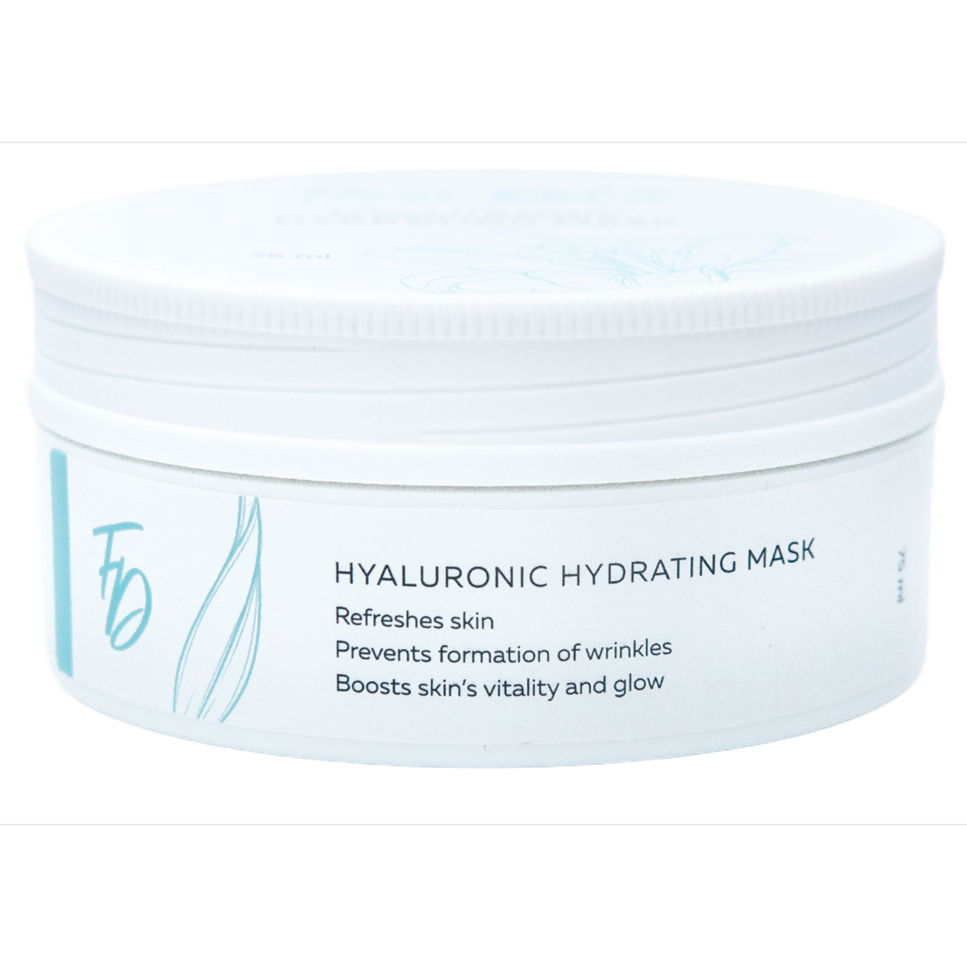 Hyaluronic Hydrating Mask - Увлажняющая крем-маска с гиалуроновой кислотой для лица, шеи и декольте