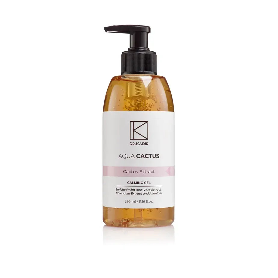 Cactus calming gel - Успокаивающий гель с Кактусом