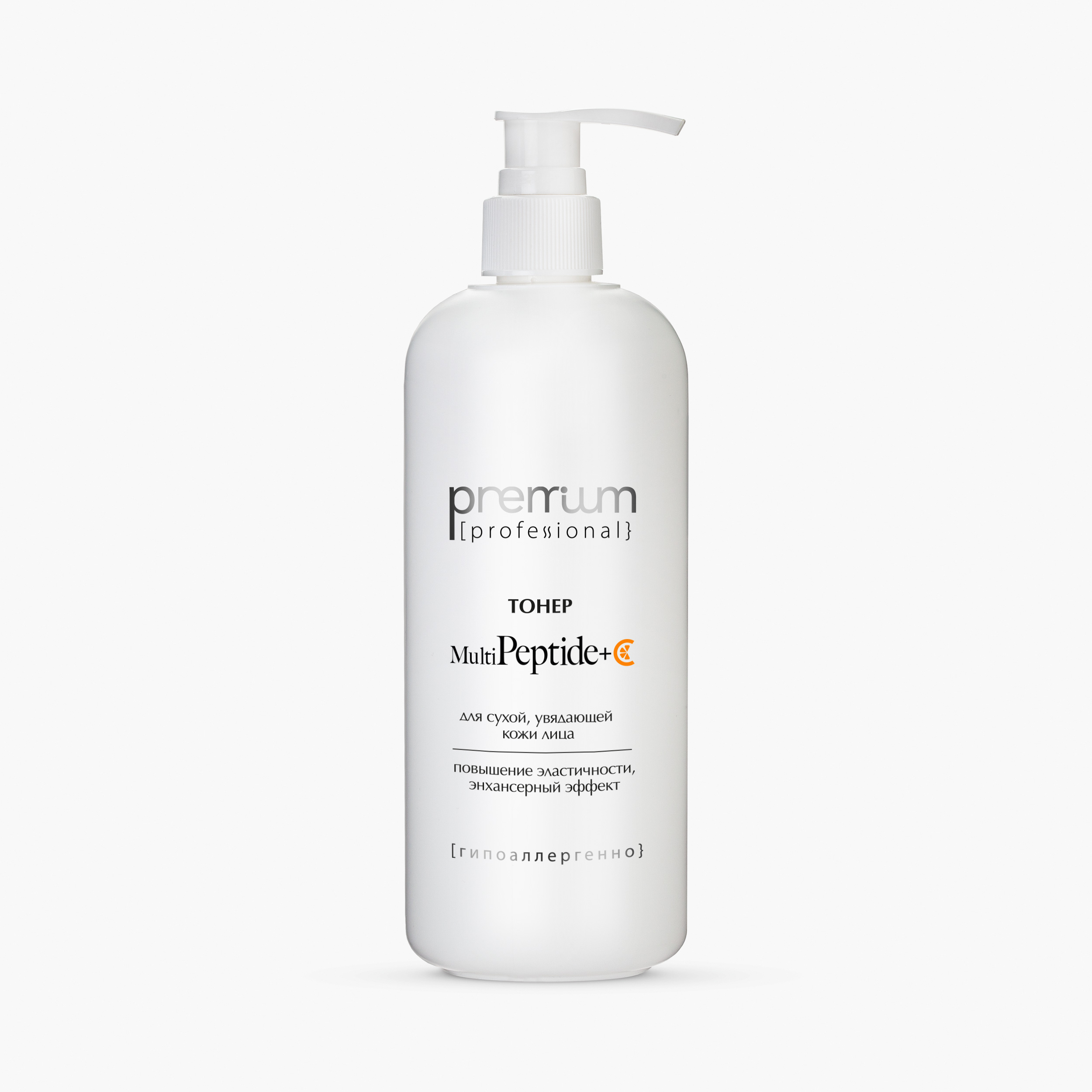 Тонер Multipeptide + C