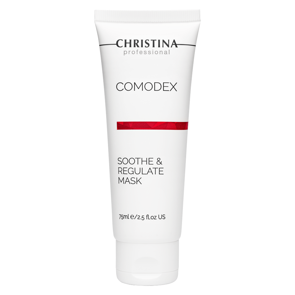 Soothe Regulate Mask Успок. себорегулирующая маска