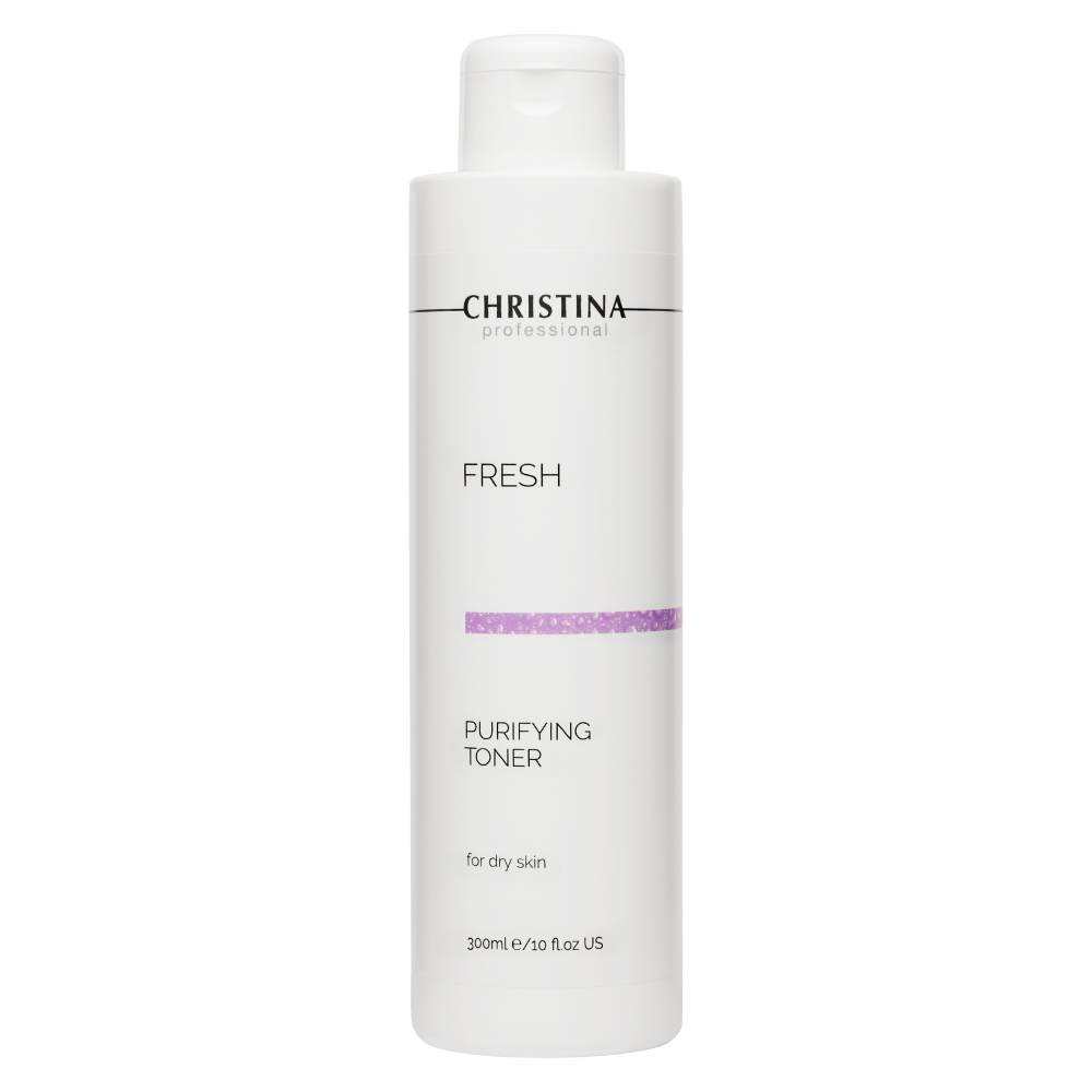 Purifying toner for dry skin – Очищающий тоник для сухой кожи