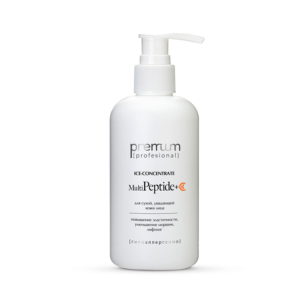 Ice- concentrate Multipeptide + C