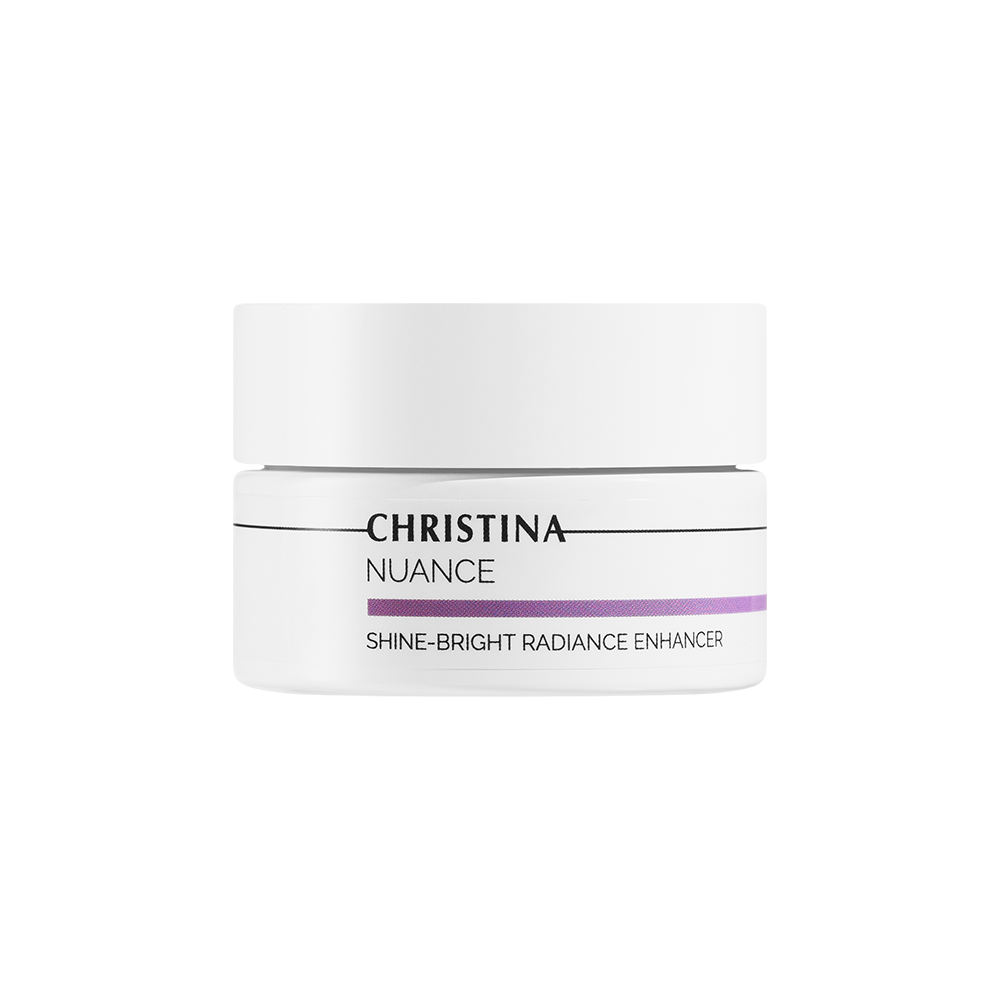Shine-Bright Radiance Enhancer - Обновляющий крем Интенсивное сияние