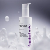 Крем Увлажняющий для тела /Moisturizing body crem FACTOLOGY