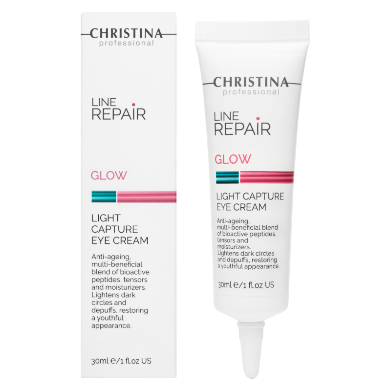 Light Capture Eye Cream – Крем для кожи вокруг глаз «Сияющий взгляд»																														