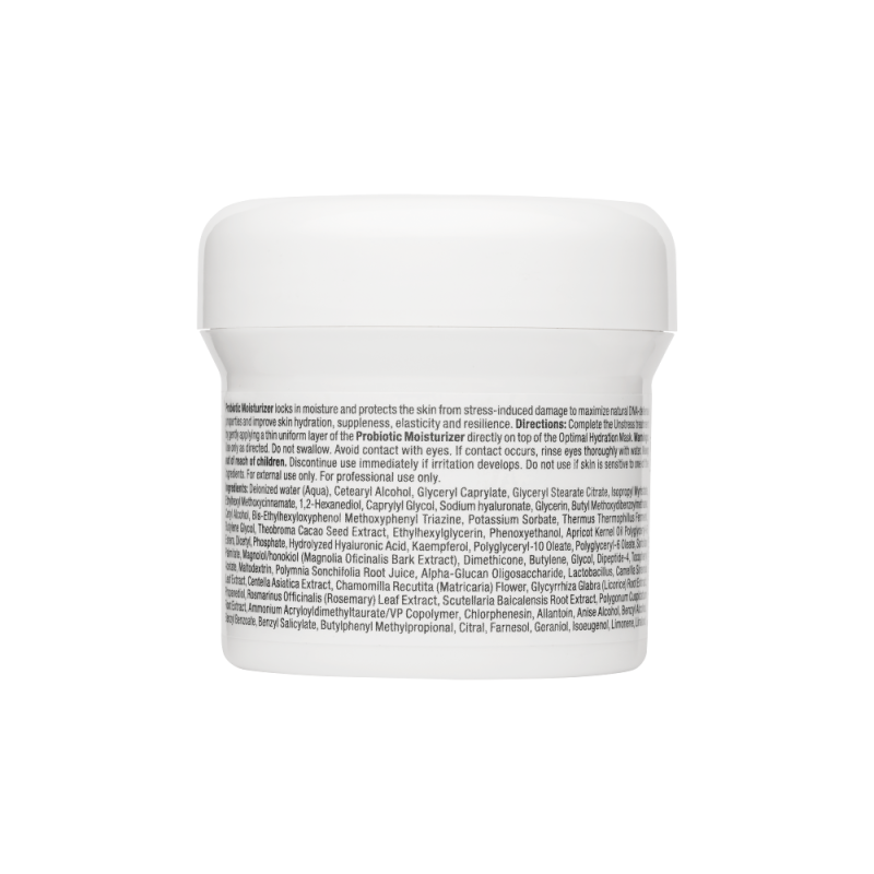 Unstress Probiotic Moisturizer – Увлажняющий крем с пробиотическим действием (шаг 9)