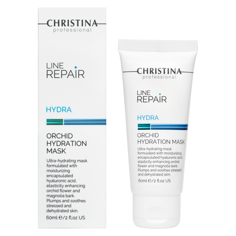 Line Repair Hydra Orchid Hydration Mask -Ультраувлажняющая маска Орхидея