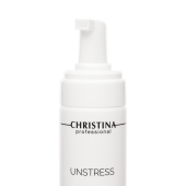 Unstress Comfort Cleansing Mousse – Очищающий мусс-комфорт