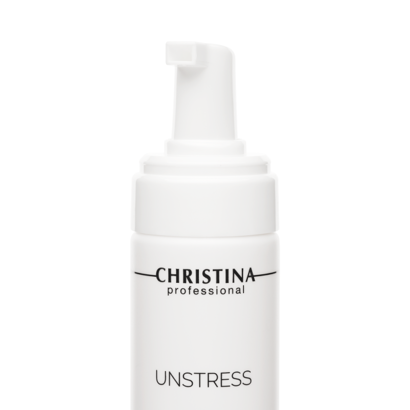 Unstress Comfort Cleansing Mousse – Очищающий мусс-комфорт