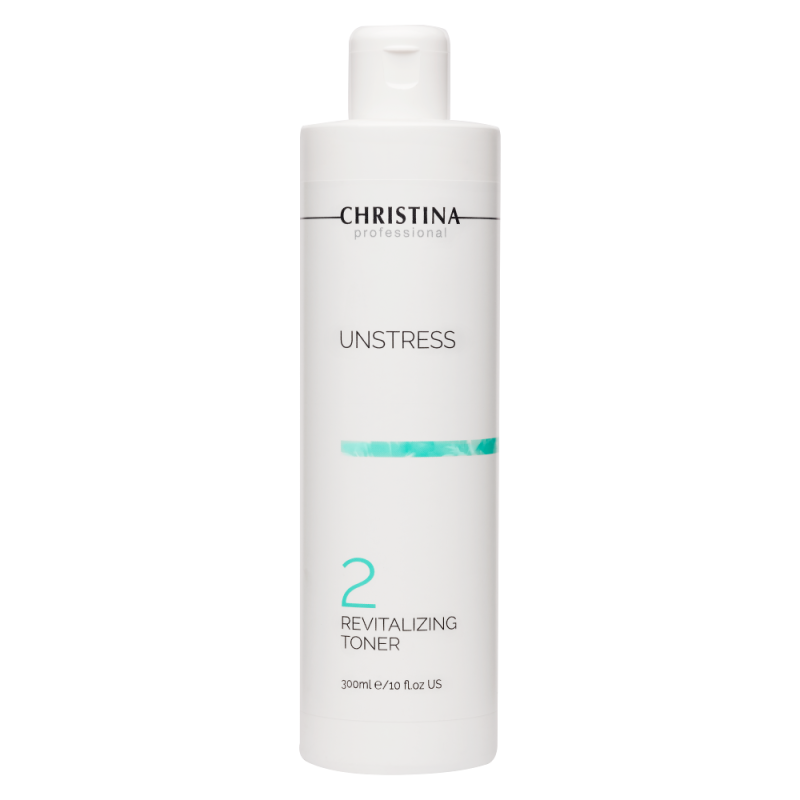 Unstress Revitalizing toner – Восстанавливающий тоник ( шаг 2)