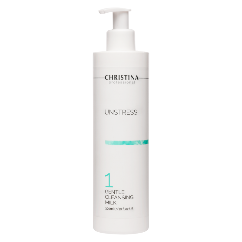 Gentle Cleansing Milk – Нежное очищающее молочко (шаг 1)