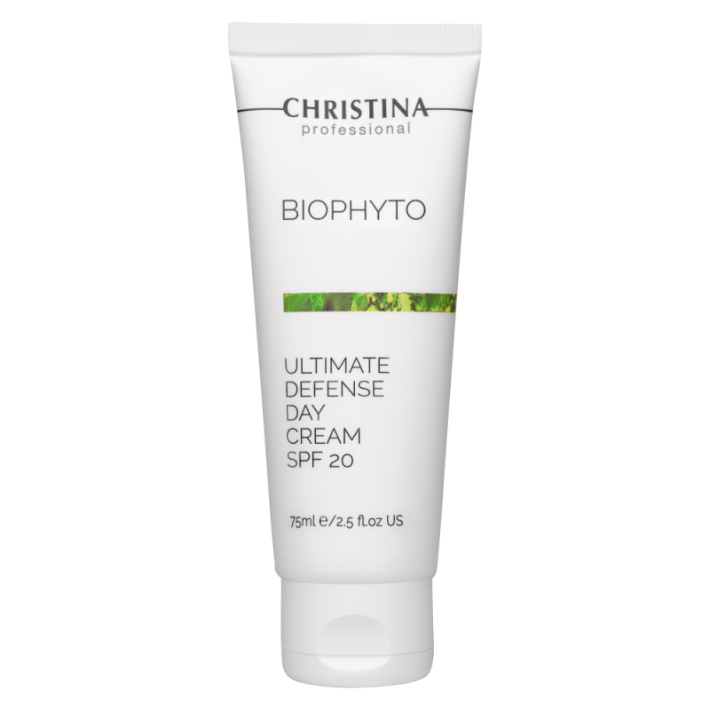 Biophyto Ultimate Defense Day Cream SPF 20 Дневной крем Абсолютная защита