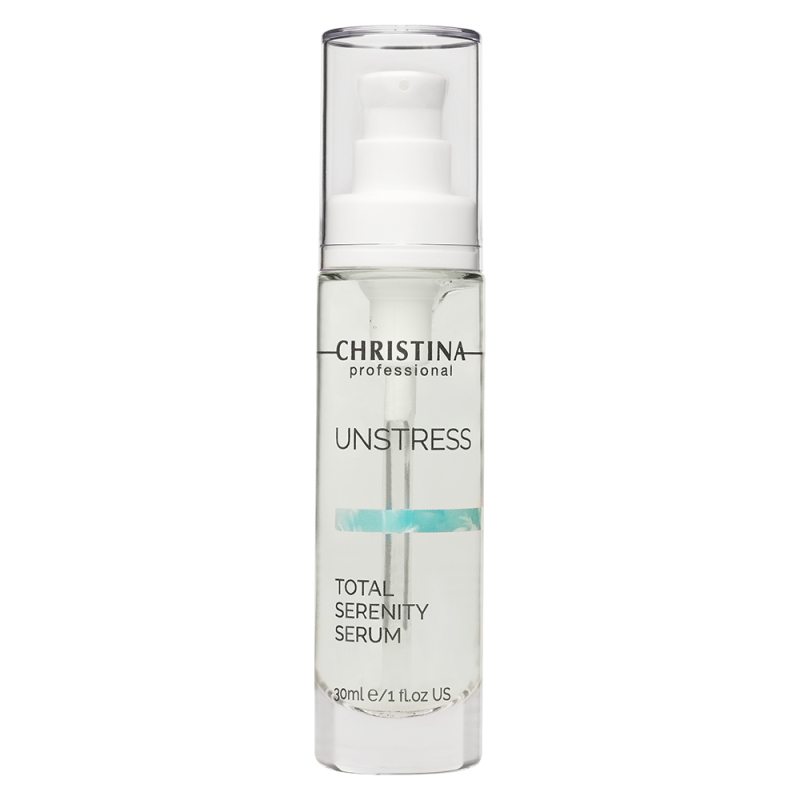 Unstress total Serenity Serum – Успокаивающая сыворотка «Тоталь»