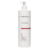 NEW Comodex Clean & Clear Cleanser - Очищающий гель, шаг 1