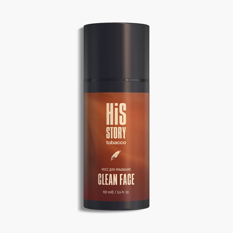 Мусс для умывания Clean Face