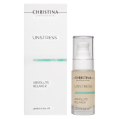 Unstress Absolute Relaxer – сыворотка для абсолютного разглаживания морщин