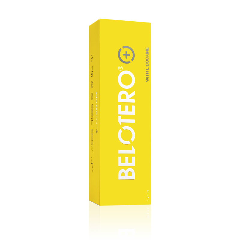 Belotero Soft with Lidocaine
Белотеро софт с лидокаином