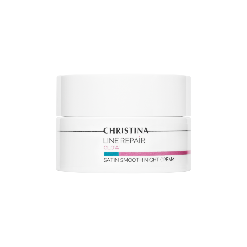 Satin Smooth Night Cream – Разглаживающий ночной крем «Сатин»