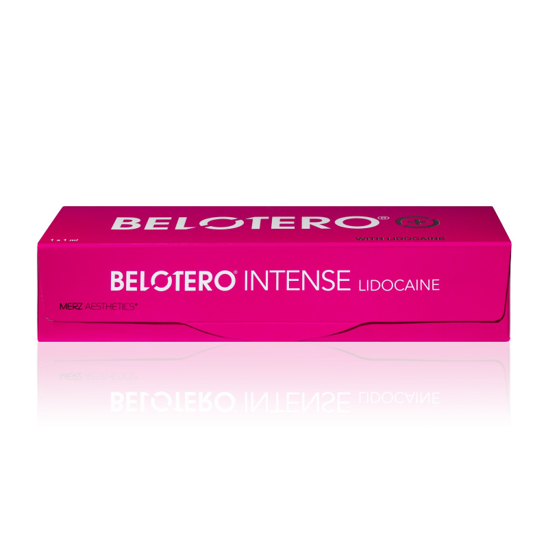 Belotero Intense Lidocaine
Белотеро Интенс с лидокаином