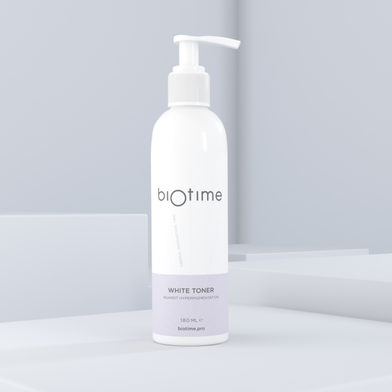 Тоник Уайт с фитиновой кислотой - White Toner