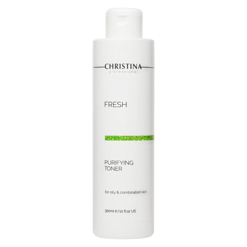 Purifying toner for oily skin – Очищающий тоник для жирной кожи
