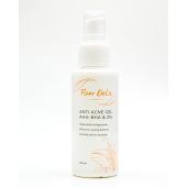 Anti Acne Gel AHA-BHA & Zn - Очищающий гель для проблемной кожи с AHA-BHA и цинком