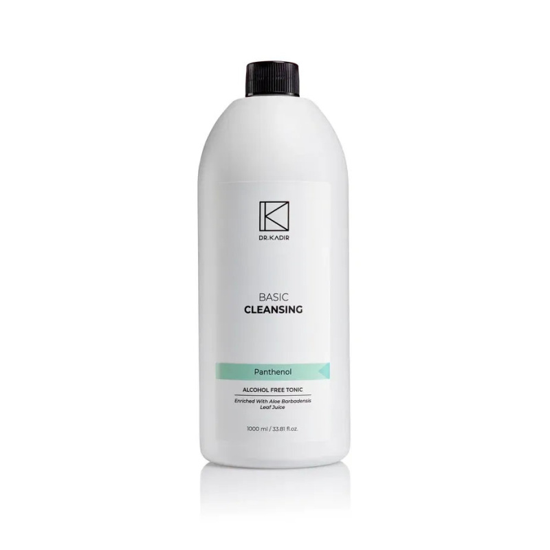 Alcohol Free Cleansing Tonic -  Очищающий тоник без спирта, 1000 мл