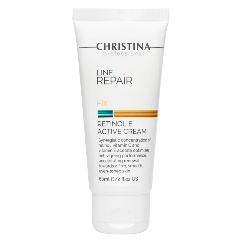Retinol E Active Cream – Активный крем с ретинолом