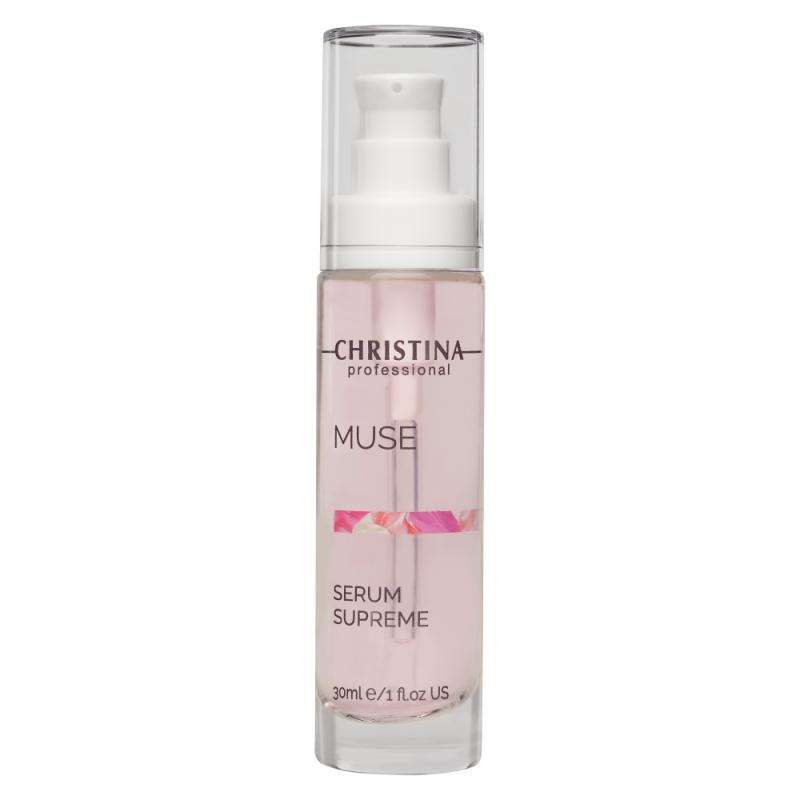 Serum Supreme – Детокс-сыворотка Суприм