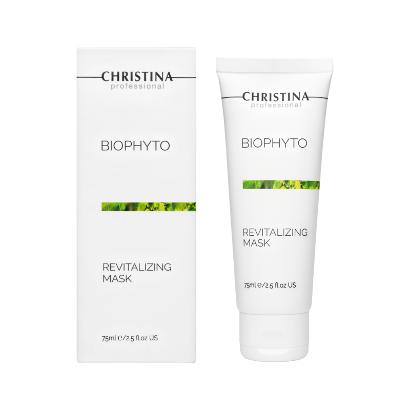 Biophyto Revitalizing Mask Восстанавливающая маска 