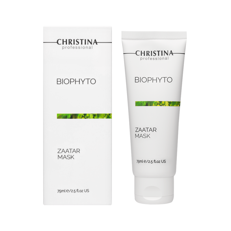Biophyto Zaatar Mask Маска Заатар 
