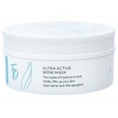 Ultra Active WOW Mask - Ультраактивная крем-маска для лица, шеи и декольте