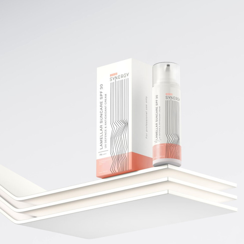 Солнцезащитный крем СПФ 30 Lamellar Suncare SPF 30