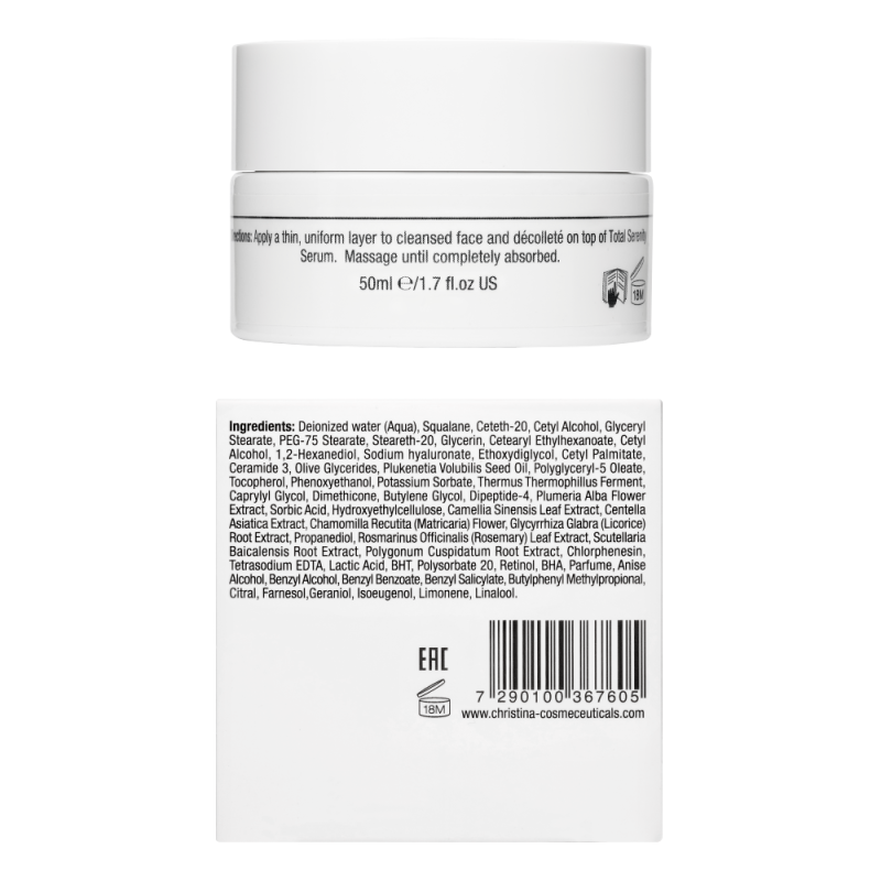 Unstress Harmonizing Night Cream – Гармонизирующий ночной крем