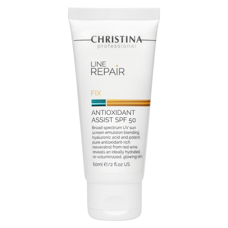 Antioxidant Assist SPF50 – Антиоксидантный крем-флюид SPF50