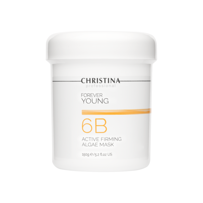 Forever young Active Firming Algae Mask – Активная водорослевая укрепляющая маска (шаг 6b)