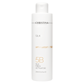 Silk Silk Fiber Activator – Активатор для шелковых волокон (шаг 5b)