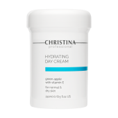 Hydrating Day Cream Green Apple,Vit.E for normal and dry skin – Увл.днев.крем,вит.А,Е для норм.и сух.кожи Зеленое яблоко